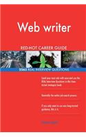 Web writer RED-HOT Career Guide; 2563 REAL Interview Questions