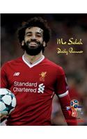 Mo Salah Daily planner