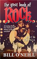 The Great Book of Rock Trivia