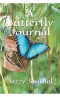 A Butterfly Journal