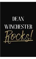 Dean Winchester Rocks!