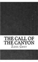 The Call of the Canyon