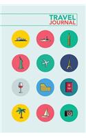 Travel Bullet Journal, Traveling the Globe and Making Memories, Inspirational Do