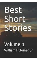 Best Short Stories