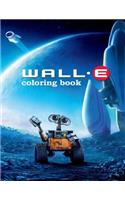 Wall-e Coloring Book