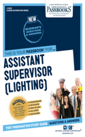 Assistant Supervisor (Lighting), 2006