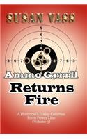 Ammo Grrrll Returns Fire