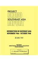 Project Checo Southeast Asia Study