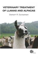 Veterinary Treatment of Llamas and Alpacas