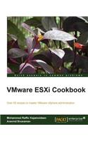 Vmware Esxi 5.1 Cookbook