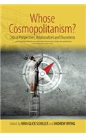 Whose Cosmopolitanism?