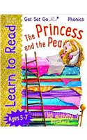 Get Set Go Learn to Read: Princess and the Pea