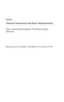 Laser Induced Spark Ignition of Methane-Oxygen Mixtures