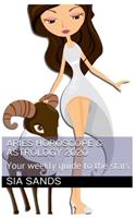 Aries Horoscope & Astrology 2020