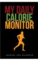 My Daily Calorie Monitor
