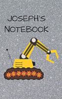 Joseph's Notebook