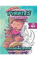 Adventures With Pirates - Lost at Sea!