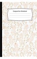 Composition Notebook