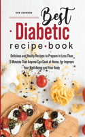 Best Diabetic Recipe Book