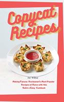 Copycat Recipes