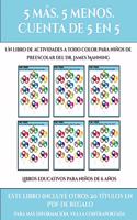 Libros educativos para niños de 6 años (Fichas educativas para niños)