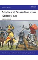 Medieval Scandinavian Armies (2)