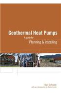 Geothermal Heat Pumps