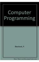 Computer Programming