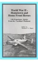 World War II - Hometown and Home Front Heroes