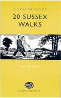 20 Sussex Walks