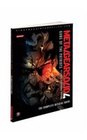 Metal Gear Solid 4: Guns of the Patriots: The Complete Official Guide