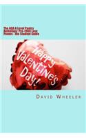 AQA A Level Poetry Anthology