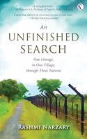 An Unfinished Search: One Lineage, in One Village, through Three Nations
