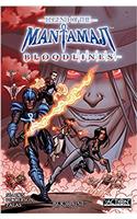 Legend of the Mantamaji: Bloodlines: Book 1 (Legend of the Mantamaij: Bloodlines)