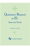 Qualitative Research in IS