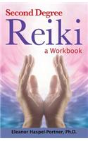 Second Degree Reiki
