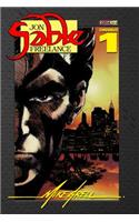 Jon Sable Freelance Omnibus 1