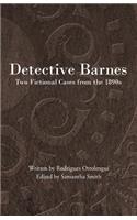 Detective Barnes