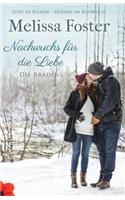 Nachwuchs für die Liebe: (8 Die Bradens in Weston, Co)