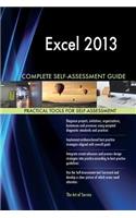 Excel 2013 Complete Self-Assessment Guide