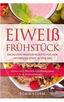 Eiweiß Frühstück