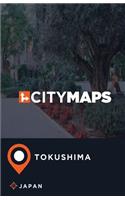 City Maps Tokushima Japan