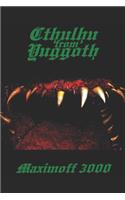 Cthulhu from Yuggoth