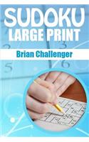 Sudoku Large Print