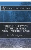 Foster Twins in the Mystery Above Moore's Lake
