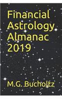 Financial Astrology Almanac 2019
