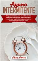 Ayuno Intermitente