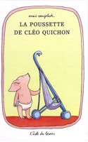 La poussette de Cleo Quichon