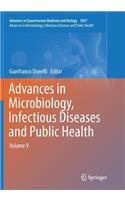 Advances in Microbiology, Infectious Diseases and Public Health