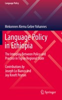 Language Policy in Ethiopia